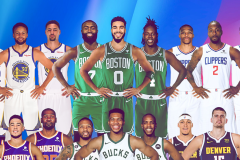 詹姆斯赵睿篮球梦幻联动助力国青球员技术交流与精神传承